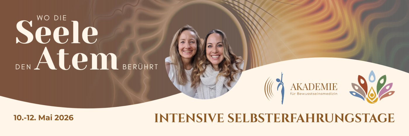 Website Banner Seele & Atem